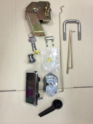 กลอนประตูหัวเก๋งPC 200-5,6 PC120-5