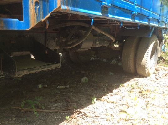 ขาย ISUZU NPR115 รถห้างแท้ เครื่องดี ขับดี ครัทซีสวย ขาย 395,000 บาท