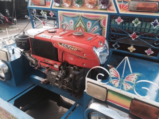 ขายรถอีแต๋น 6 ล้อ