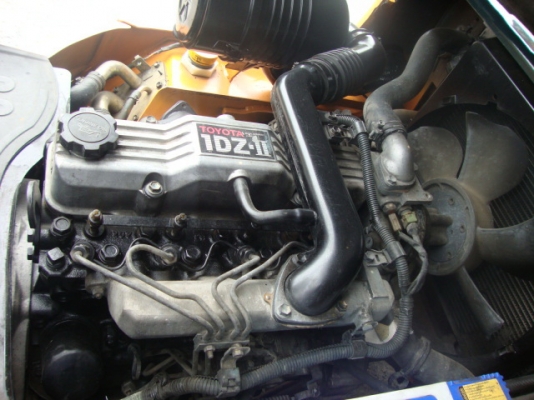 +++ ขายโฟล์คลิฟท์  TOYOTA 7FD25  ขนาด  2.5  ตัน  เครื่องยนต์ดีเซล   1DZII  เกียร์ธรรมดา  เสา 3 เมตร   งา 1,070  มม.  ยางตัน   *** สนใจ รายละเอียด ราคา คุยได้ครับ โทร. 081-659-7598 ***