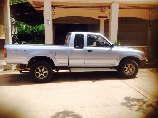 ขายรถด่วนโตโยต้าไมตี้เอ็ก