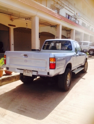 ขายรถด่วนโตโยต้าไมตี้เอ็ก