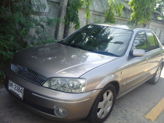 ford2003ติดแก๊สหัวฉีดถังโดนัทตัวท๊อป1600แอแบ็คเอบีเอส
