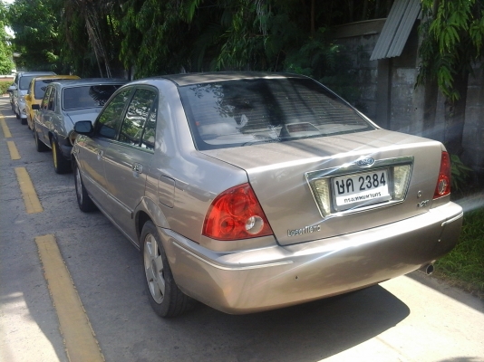 ford2003ติดแก๊สหัวฉีดถังโดนัทตัวท๊อป1600แอแบ็คเอบีเอส ford2003ติดแก๊สหัวฉีดถังโดนัทตัวท๊อป1600แอแบ็คเอบีเอส