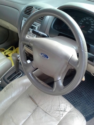 ford2003ติดแก๊สหัวฉีดถังโดนัทตัวท๊อป1600แอแบ็คเอบีเอส ford2003ติดแก๊สหัวฉีดถังโดนัทตัวท๊อป1600แอแบ็คเอบีเอส