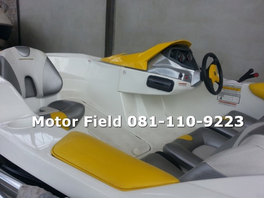 !!@@ขาย SEADOO Sportster 215CC สภาพสวยมาก เพียง 7X ชม. เท่านั้น @@!!