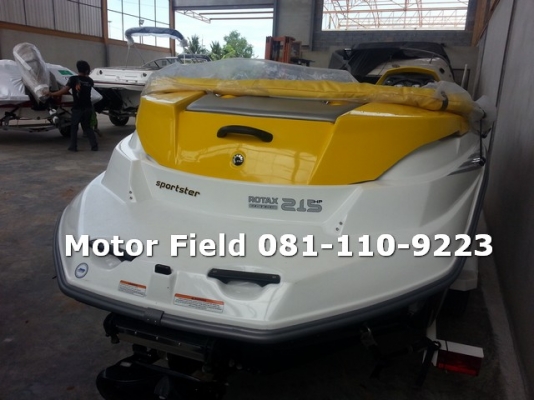 !!@@ขาย SEADOO Sportster 215CC สภาพสวยมาก เพียง 7X ชม. เท่านั้น @@!!
