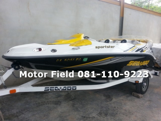 !!@@ขาย SEADOO Sportster 215CC สภาพสวยมาก เพียง 7X ชม. เท่านั้น @@!!