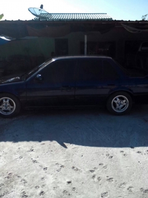 HONDA - CIVIC - EX 1.5 MT(ท้ายแดง-ดำ-สองชั้นปี 91) HONDA - CIVIC - EX 1.5 MT(ท้ายแดง-ดำ-สองชั้นปี 91)