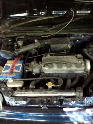 HONDA - CIVIC - EX 1.5 MT(ท้ายแดง-ดำ-สองชั้นปี 91) HONDA - CIVIC - EX 1.5 MT(ท้ายแดง-ดำ-สองชั้นปี 91)