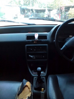 HONDA - CIVIC - EX 1.5 MT(ท้ายแดง-ดำ-สองชั้นปี 91) HONDA - CIVIC - EX 1.5 MT(ท้ายแดง-ดำ-สองชั้นปี 91)