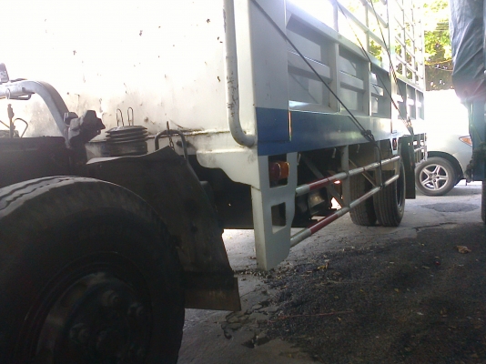 ขาย HINO FC2WHKA 120แรง