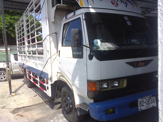 ขาย HINO FC2WHKA 120แรง