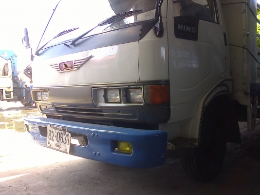 ขาย HINO FC2WHKA 120แรง