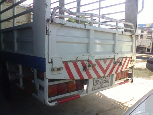 ขาย HINO FC2WHKA 120แรง