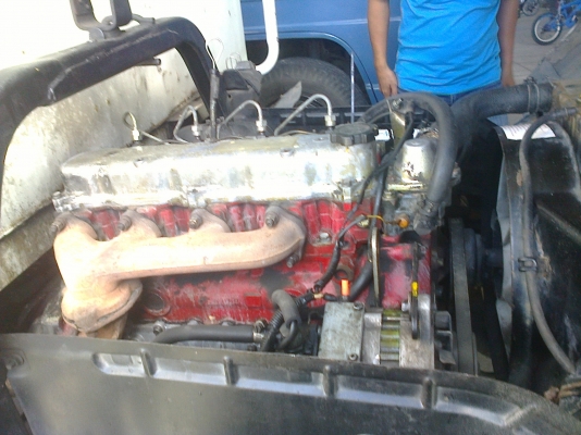 ขาย HINO FC2WHKA 120แรง