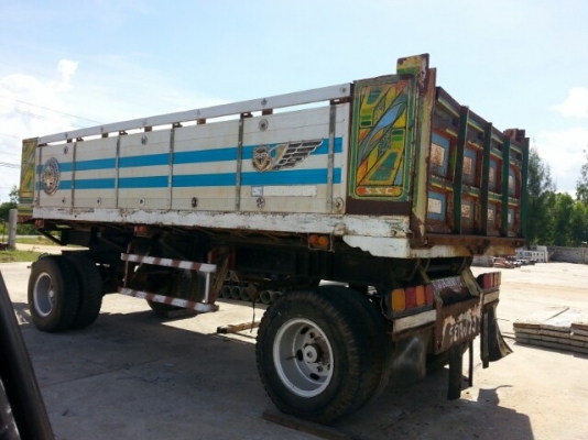 ขายลูกพ่วง2คาน ดั้มสภาพพร้อมใช้งาน สนใจสอบถามรายละเอียดเพิ่มเติมโทร 090-8588220คุณนะ