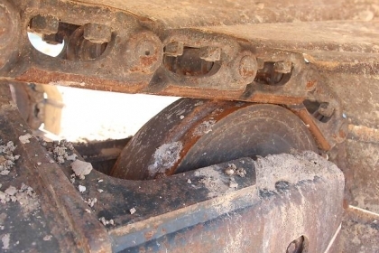 รถแบคโฮมือสอง KOMATSU PC200-7 สภาพรถเยี่ยม 090-268-2646 พร้อมจัด ไฟแนนซ์