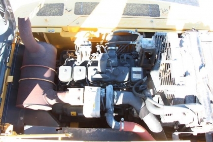 รถแบคโฮมือสอง KOMATSU PC200-7 สภาพรถเยี่ยม 090-268-2646 พร้อมจัด ไฟแนนซ์