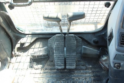 รถแบคโฮมือสอง KOMATSU PC200-7 สภาพรถเยี่ยม 090-268-2646 พร้อมจัด ไฟแนนซ์