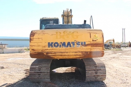 รถแบคโฮมือสอง KOMATSU PC200-7 สภาพรถเยี่ยม 090-268-2646 พร้อมจัด ไฟแนนซ์