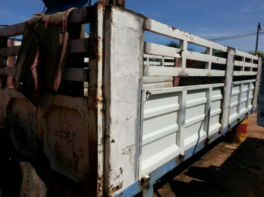 ขายกระบะดั้ม10ล้อ อุปกรณ์ครบชุด สภาพพร้อมใช้งาน