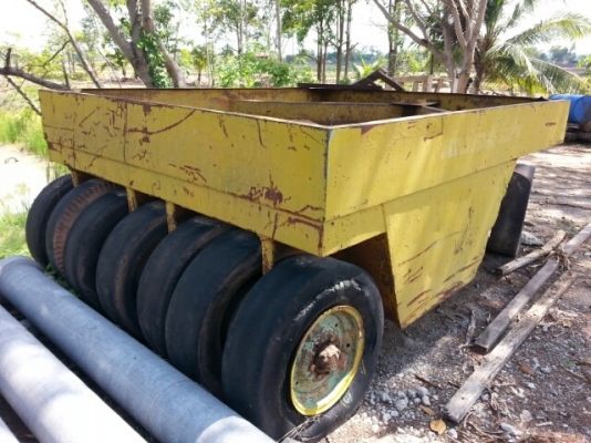 ขายรถบดระบบลากจูง สภาพยังใช้งานได้ดี สนใจสอบถาม รายละเอียดเพิ่มเติมโทร 090-8588220คุณนะ