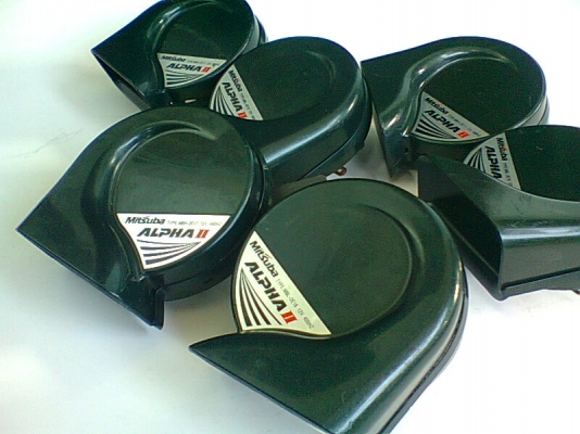 แตรญีปุ่นแท้ MITSUBA  ALPHA2 เสียงดังมาก