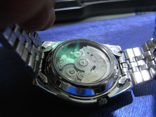 9มิ.ย.((น้าเล็ก)) นำเสนอนาฬากิข้อมือ