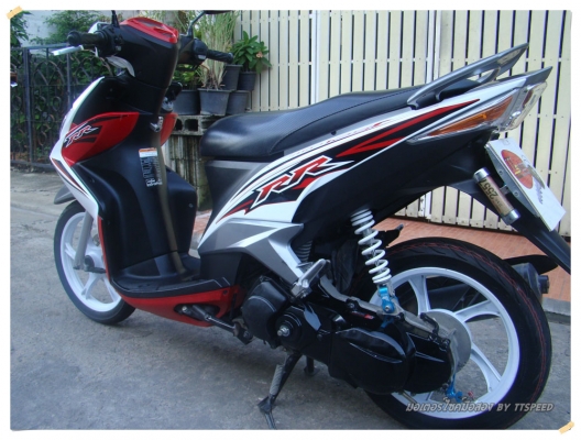 ขายมีโอ 125 ล้อแม็กรถบ้านมือเดียวจดธันวา 54 ขายมีโอ 125 ล้อแม็กรถบ้านมือเดียวจดธันวา 54