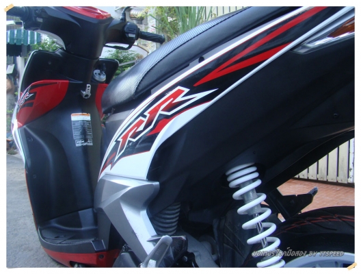 ขายมีโอ 125 ล้อแม็กรถบ้านมือเดียวจดธันวา 54 ขายมีโอ 125 ล้อแม็กรถบ้านมือเดียวจดธันวา 54