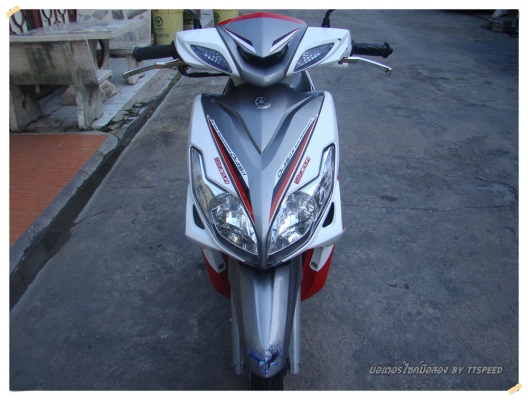 ขายมีโอ 125 ล้อแม็กรถบ้านมือเดียวจดธันวา 54 ขายมีโอ 125 ล้อแม็กรถบ้านมือเดียวจดธันวา 54