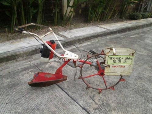 เครื่องแหวกร่องกล้านา!!! รหัสสินค้า : 13001510  ยี่ห้อ : MARUYAMA รุ่น : MKF-310