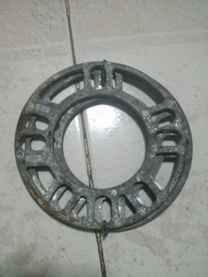 ขายสเปเซอร์ 5 mm เก่าญี่ปุ่น