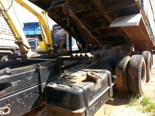 ขายดัมพ์ เฉินหลง มิตซูบิชิ TD สภาพร้อมใช้งาน แชชซีสวย โลฮาย10สปีด เครื่องดี เอกสารพร้อมโอน ขายดัมพ์ เฉินหลง มิตซูบิชิ TD สภาพร้อมใช้งาน แชชซีสวย โลฮาย10สปีด เครื่องดี เอกสารพร้อมโอน