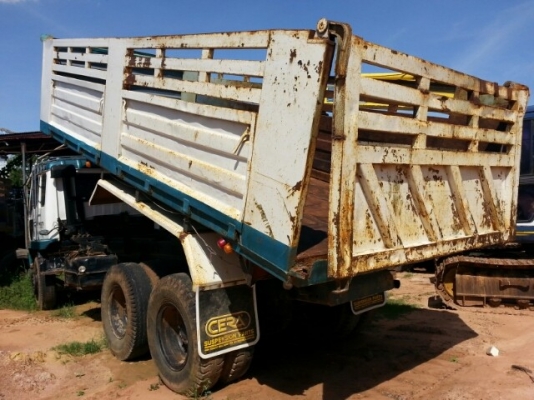 ขายดัมพ์ เฉินหลง มิตซูบิชิ TD สภาพร้อมใช้งาน แชชซีสวย โลฮาย10สปีด เครื่องดี เอกสารพร้อมโอน ขายดัมพ์ เฉินหลง มิตซูบิชิ TD สภาพร้อมใช้งาน แชชซีสวย โลฮาย10สปีด เครื่องดี เอกสารพร้อมโอน