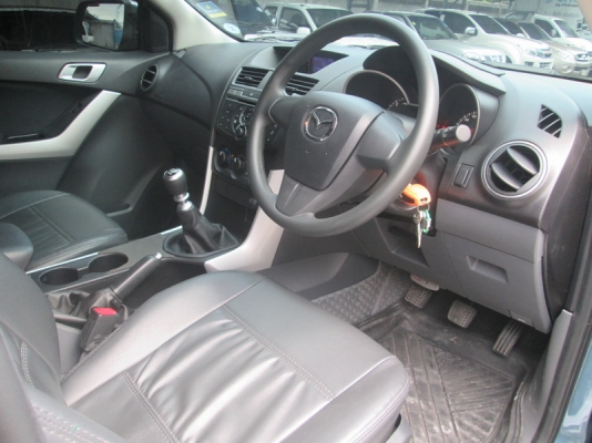 ขาย Mazda BT50 PRO 4DR 2.2Hi-Lacer ปี13.