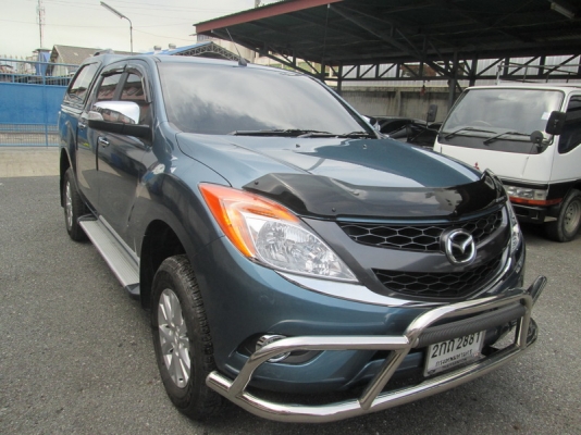 ขาย Mazda BT50 PRO 4DR 2.2Hi-Lacer ปี13.