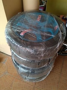 ขายล้อ ลาย TE-37 ล้อเบา จุฟเหล็ก (Yoshinoda) ทำสีใหม่ กว้าง  7 นิ้ว 5 รู 114.3