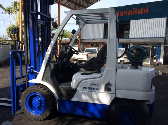 ขาย ฟอร์คลิฟท์ nissan 3.0 ตัน 4.5 เมตรรุ่นใหม่ล่าสุด สภาพใหม่มากๆfrom japan ขาย ฟอร์คลิฟท์ nissan 3.0 ตัน 4.5 เมตรรุ่นใหม่ล่าสุด สภาพใหม่มากๆfrom japan