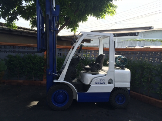 ขาย ฟอร์คลิฟท์ nissan 3.0 ตัน 4.5 เมตรรุ่นใหม่ล่าสุด สภาพใหม่มากๆfrom japan ขาย ฟอร์คลิฟท์ nissan 3.0 ตัน 4.5 เมตรรุ่นใหม่ล่าสุด สภาพใหม่มากๆfrom japan