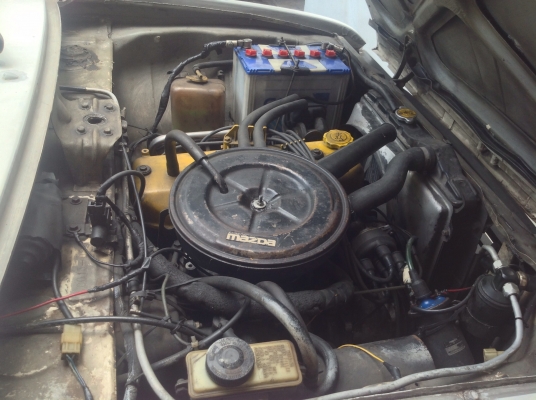 รถบ้านฝากขาย มาสด้า 1400