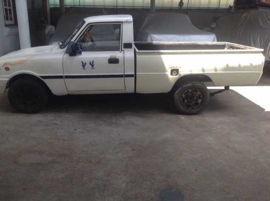 รถบ้านฝากขาย มาสด้า 1400