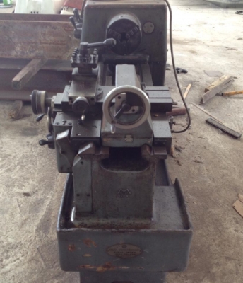 เครื่องกลึง TUDA  เก่าญี่ปุ่น  สถาพดีพร้อมใช้งาน ไม่เคยใช้งานในไทย