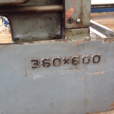 เครื่องกลึง TUDA  เก่าญี่ปุ่น  สถาพดีพร้อมใช้งาน ไม่เคยใช้งานในไทย