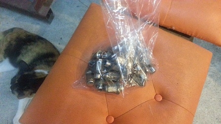 ล้อMaxเดิมวีโก้พร้อมยาง1ชุด