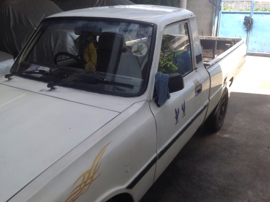 รถบ้านฝากขาย  มาสด้า 1400