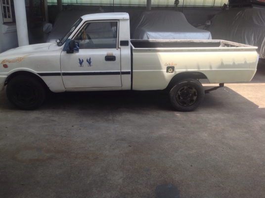 รถบ้านฝากขาย  มาสด้า 1400