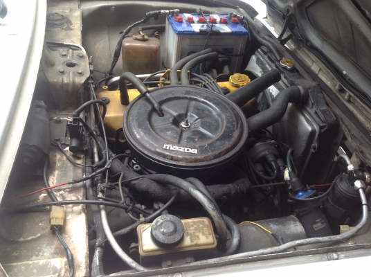 รถบ้านฝากขาย  มาสด้า 1400