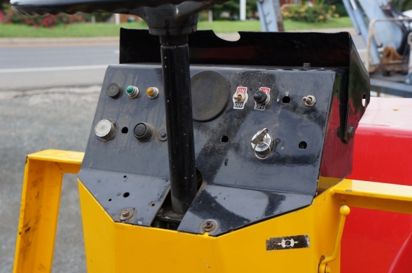 ขายรถบด AMMANN 2.8  ตัน ระบบสั่นสะเทือน